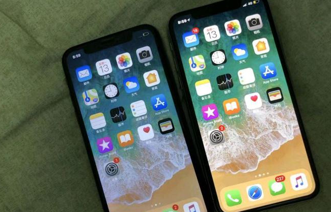 惠城苹果维修网点分享如何鉴别iPhone是不是原装屏? 