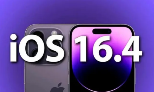 惠城苹果14维修分享：iPhone14可以升级iOS16.4beta2吗？ 