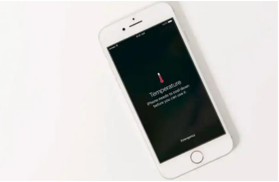 惠城苹果手机维修分享iPhone 手机发热如何快速降温 