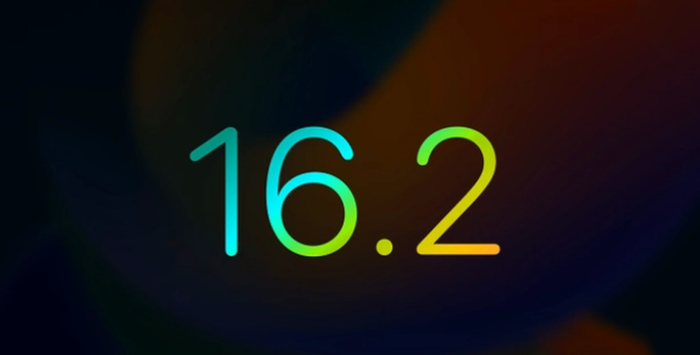 惠城苹果手机维修分享iOS16.2 正式版什么时候发布 