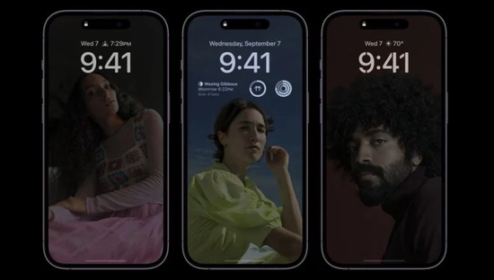 惠城苹果14维修分享iPhone 14 Pro系列全天候显示会自动关闭 