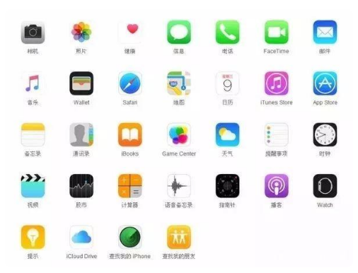 惠城苹果手机维修分享iPhone 自带 App 有哪些不为人知的优点 