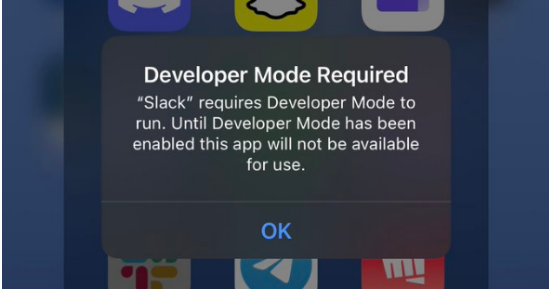 惠城苹果手机维修分享升级iOS 16后无法正常安装部分APP怎么办 