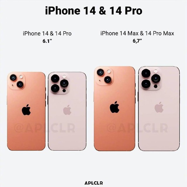 惠城苹果14维修分享阳光橙+樱花粉的iPhone 14 