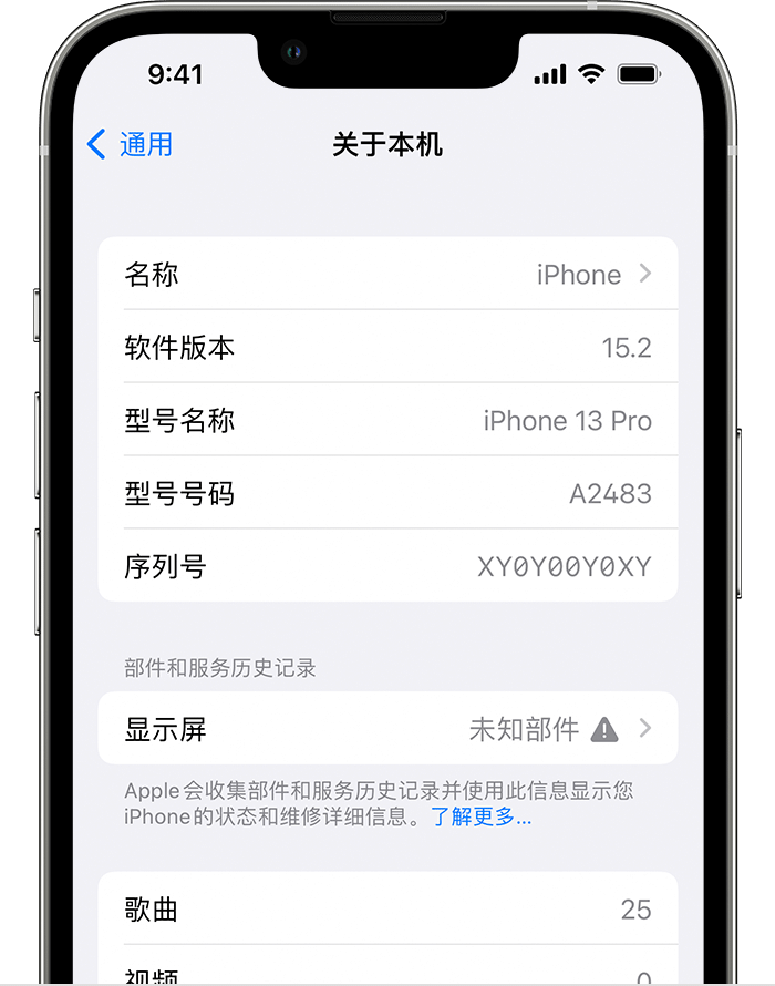 惠城苹果手机维修分享iOS 15.2 重要细节更新 