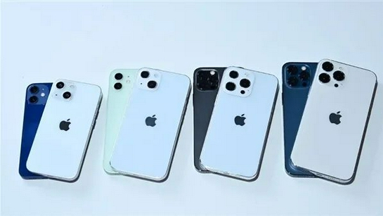 惠城苹果手机维修分享iPhone 13价格怎么样 