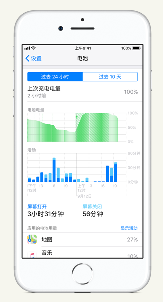 惠城苹果手机维修分享iPhone 在夜间待机时耗电异常怎么办 