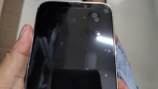 惠城苹果手机维修分享iPhone 13‌机模长什么样 