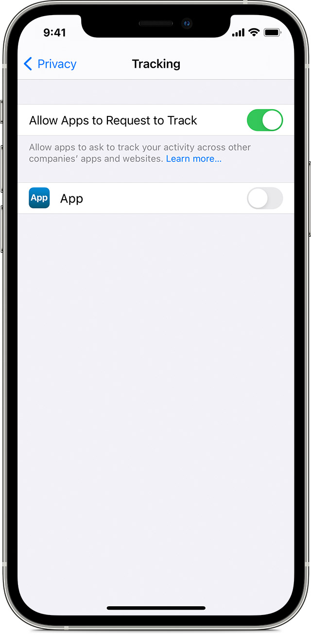 惠城苹果手机维修分享iOS 14.5 “App 跟踪透明度”是什么 