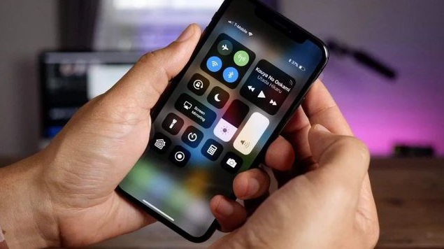惠城苹果手机维修分享iPhone 12信号差怎么办 