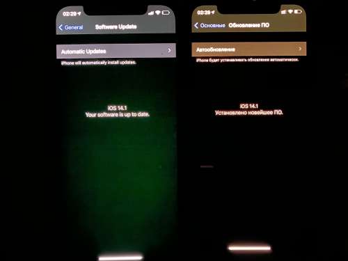 惠城苹果手机维修分享iPhone 12 显示黑色画面时发绿光怎么办 