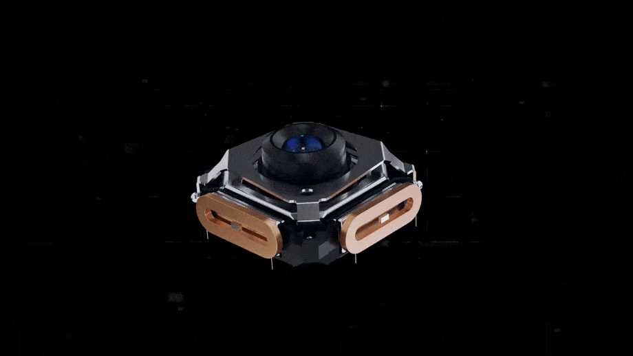 惠城苹果手机维修分享iPhone 12 Pro Max 独享的这颗传感器更大的特点是什么 