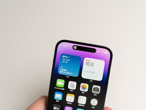 惠城苹果维修点分享iPhone 14 Pro手机黑屏多类诱因 